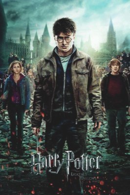 Harry Potter and the Deathly Hallows